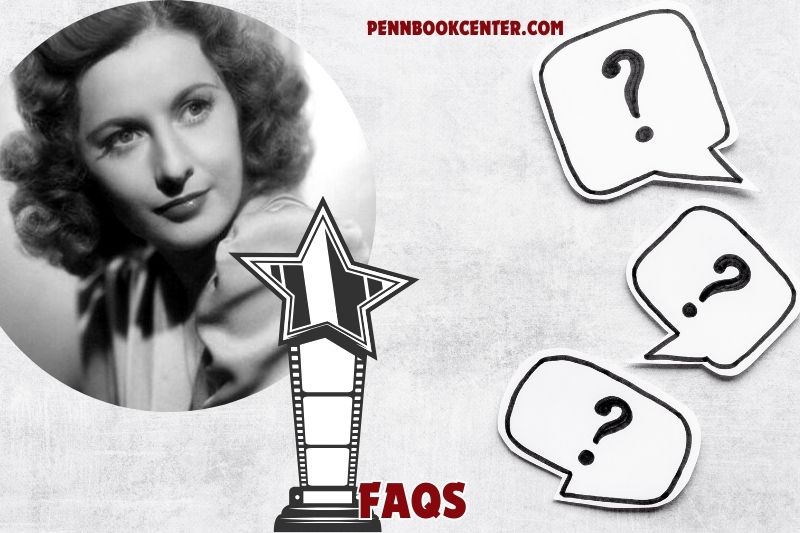 FAQs about Barbara Stanwyck