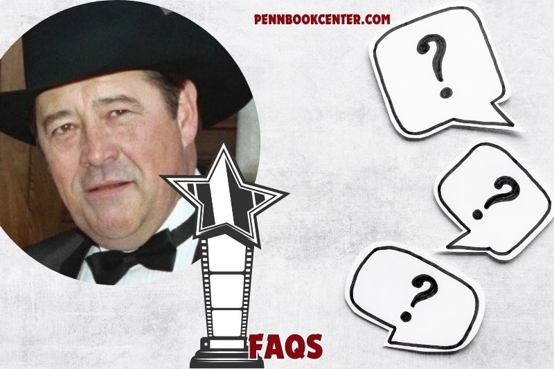 FAQs about Barry Corbin