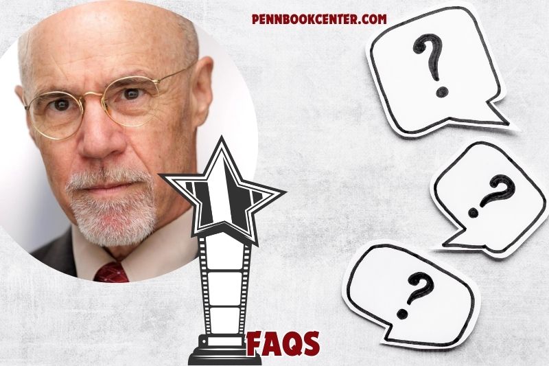 FAQs about Barry Livingston