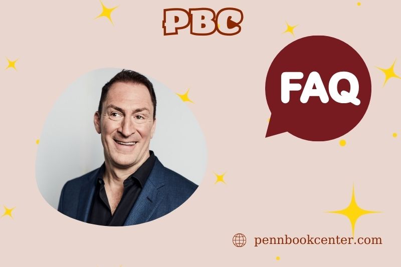 FAQs about Ben Bailey