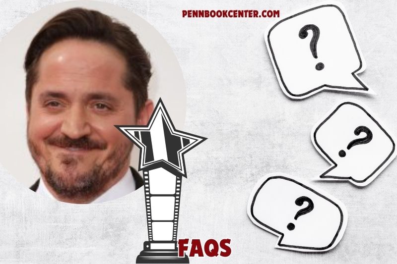 FAQs about Ben Falcone