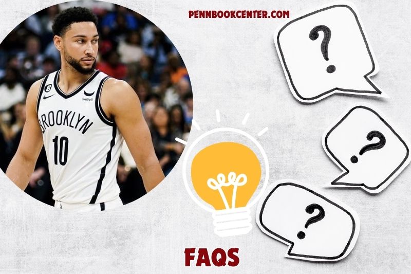 FAQs about Ben Simmons