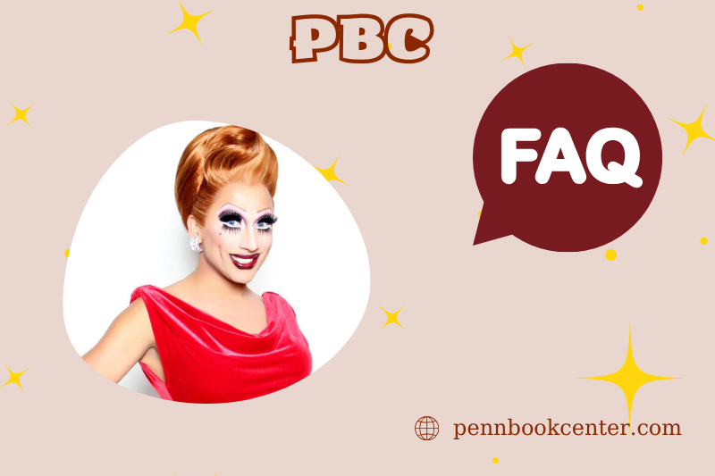 FAQs about Bianca del Rio