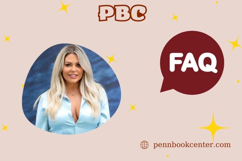 FAQs about Bianca Gascoigne