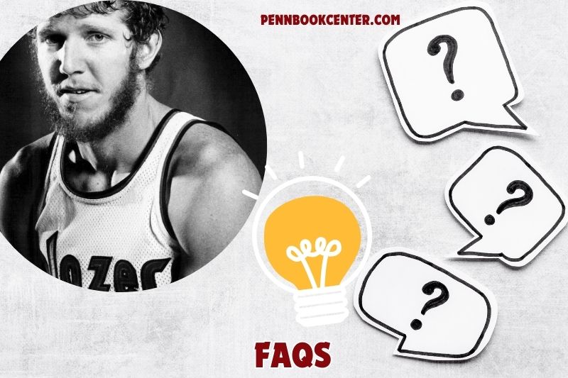 FAQs via Bill Walton