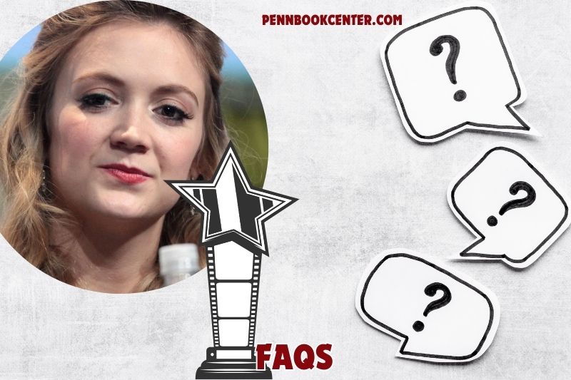 FAQs about Billie Lourd