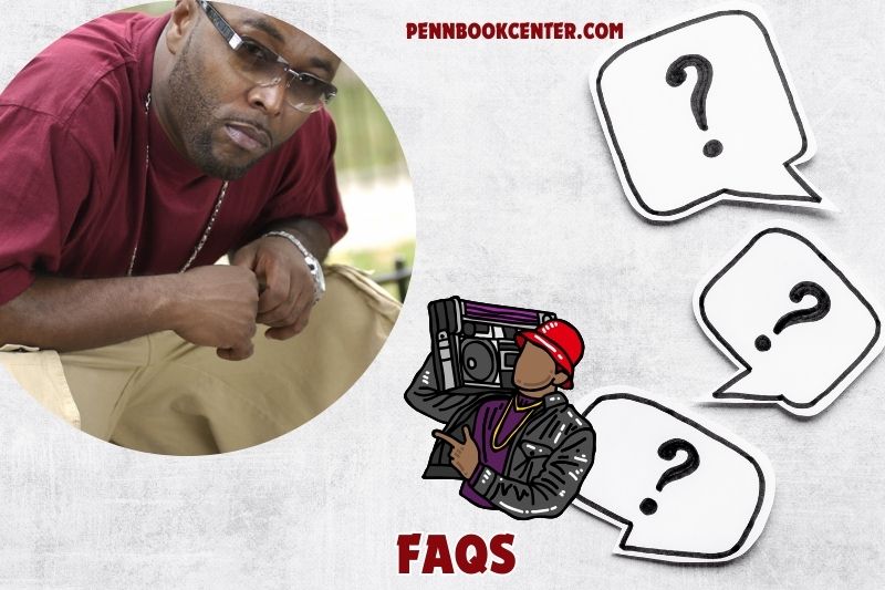 FAQs about Black Rob