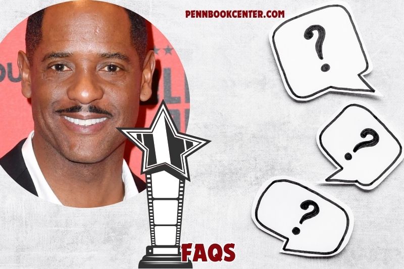 FAQs about Blair Underwood