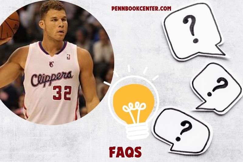 FAQs about Blake Griffin