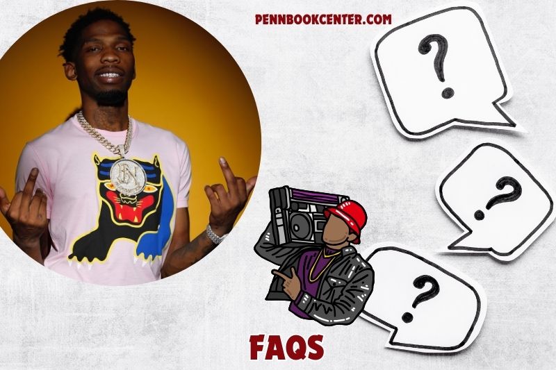 FAQs about Blocboy JB