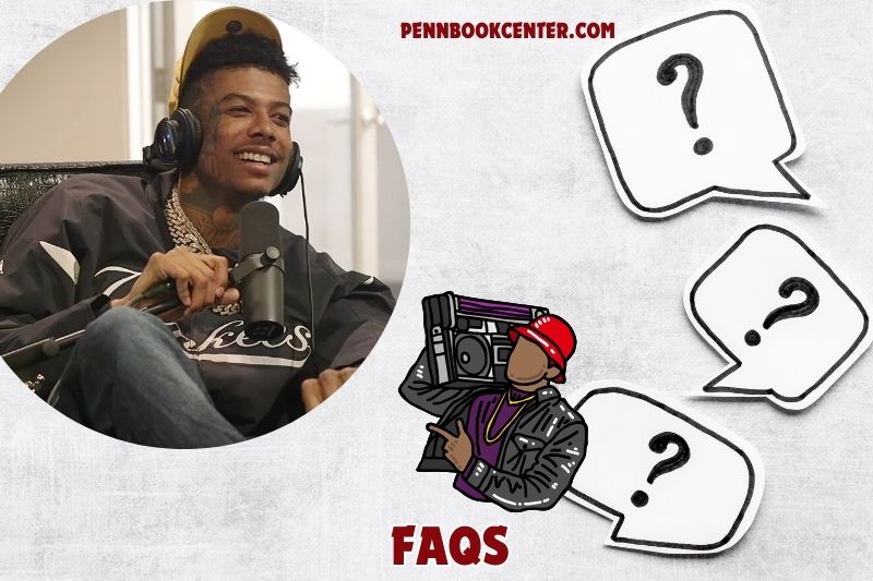 FAQs about Blueface