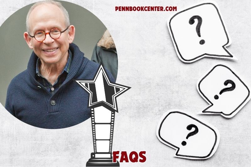 FAQs about Bob Balaban