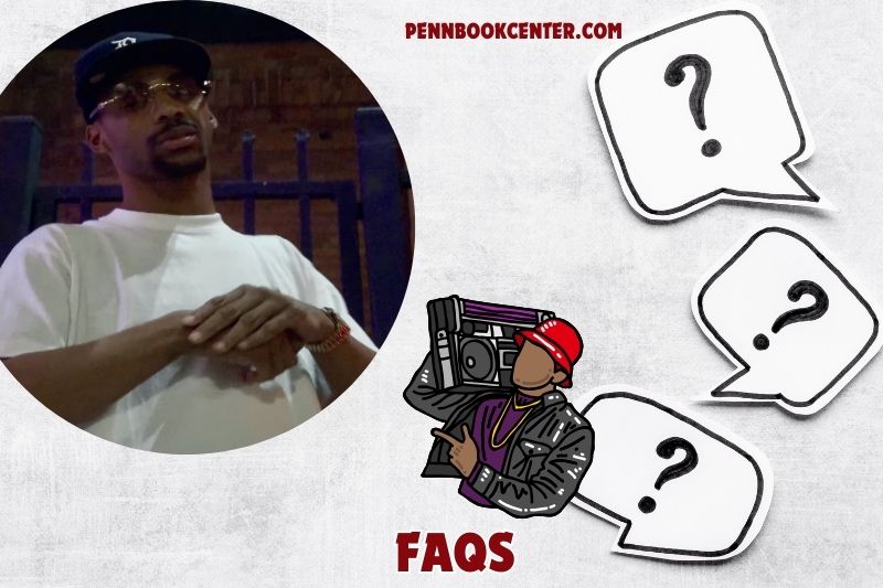 FAQs über Boldy James