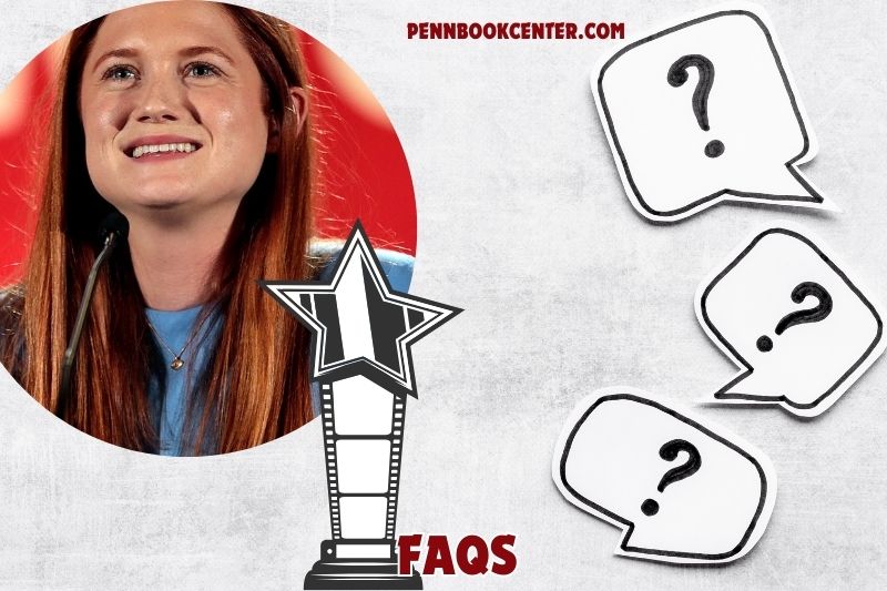 FAQs about Bonnie Wright