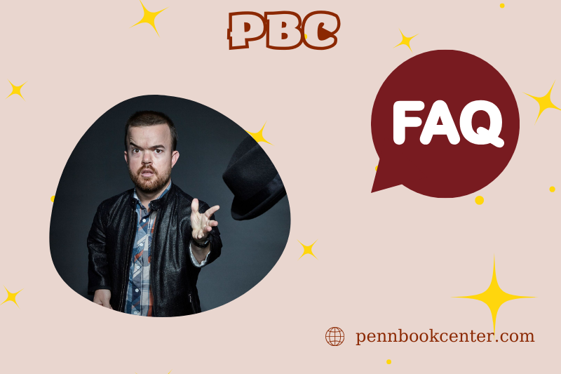 FAQs about Brad Williams