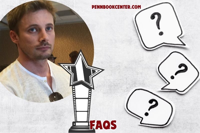 FAQs about Bradley James