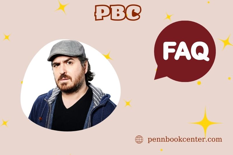 FAQs about Brian Quinn