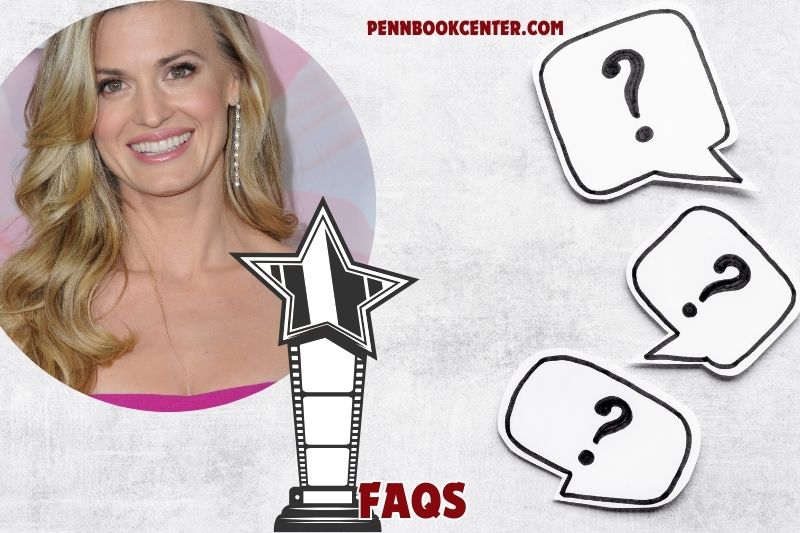 FAQs about Brooke Dorsay