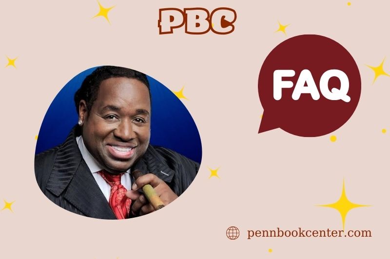 FAQs about Bruce Bruce