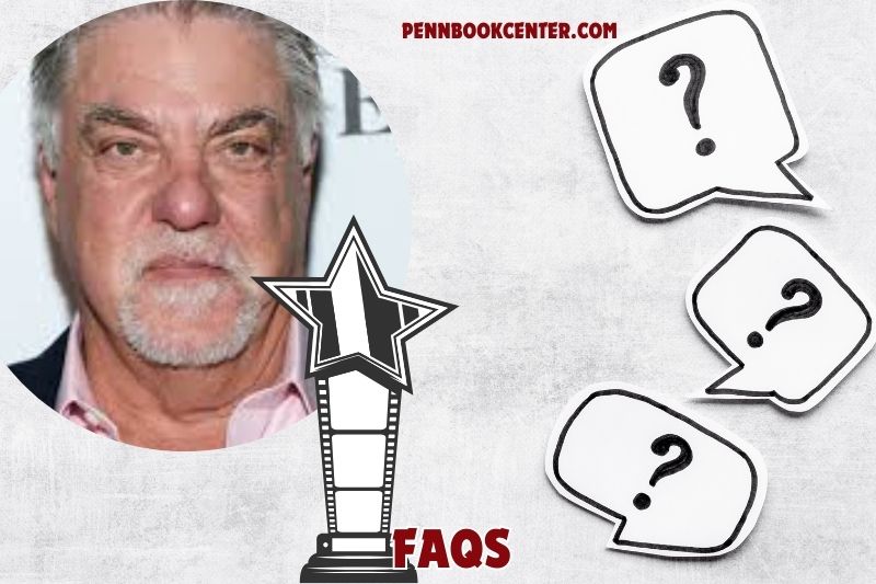 FAQs about Bruce McGill