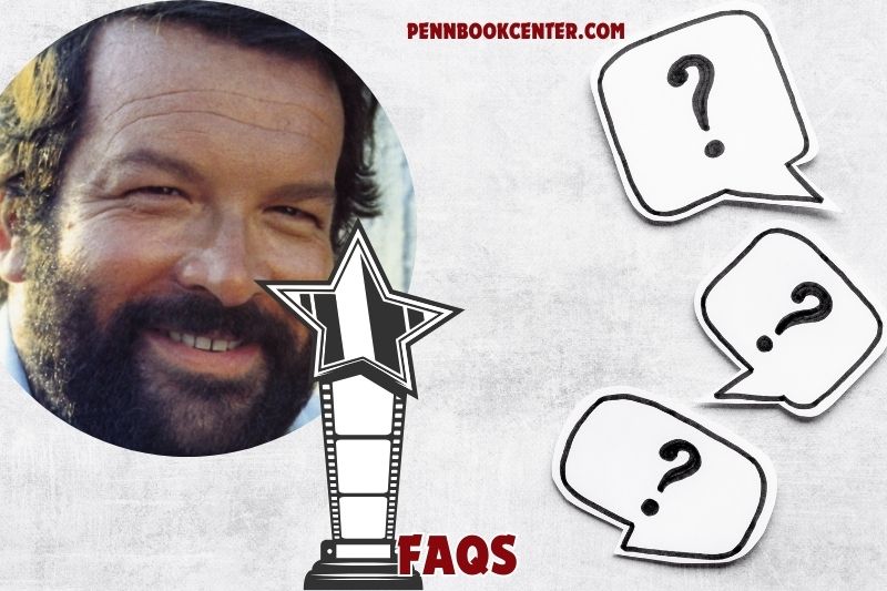 FAQs about Bud Spencer