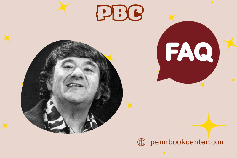 FAQs about Buddy Hackett