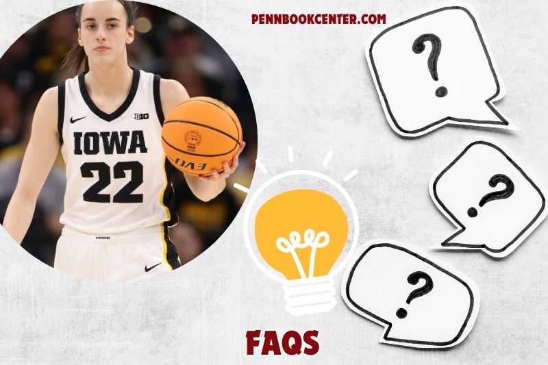 FAQs about Caitlin Clark