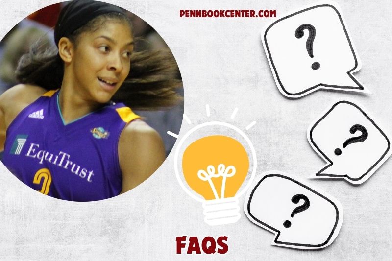 FAQs about Candace Parker