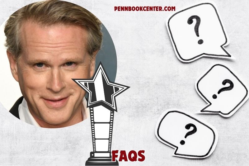 FAQs about Cary Elwes