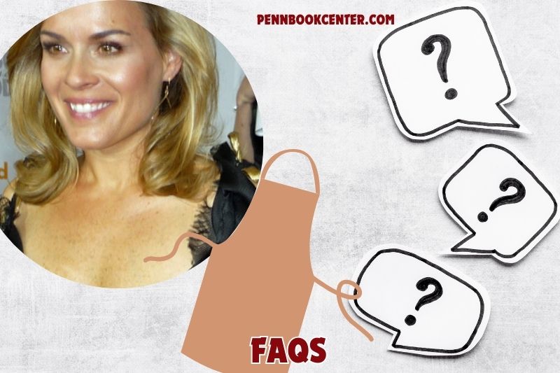 FAQs about Cat Cora