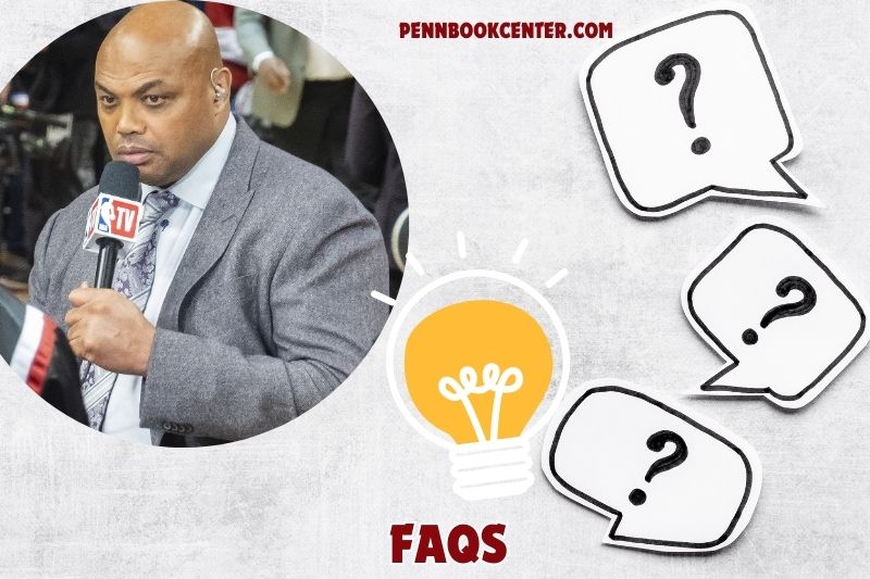 FAQs about Charles Barkley