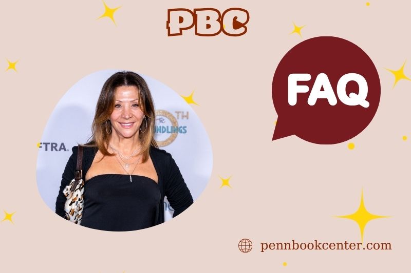 FAQs about Cheri Oteri