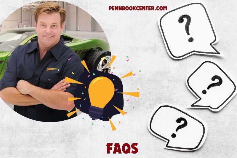 FAQs over chip foose