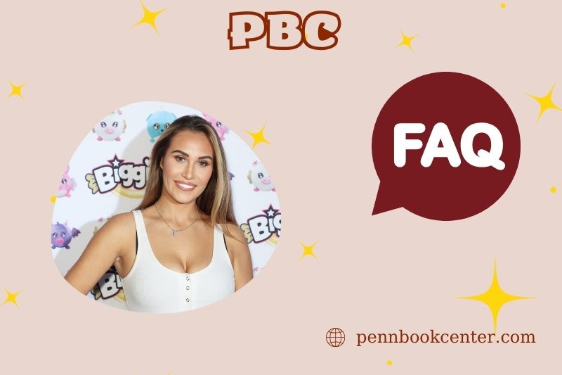 FAQs about Chloe Goodman