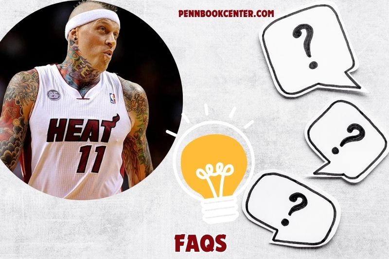 FAQs about Chris Birdman Andersen