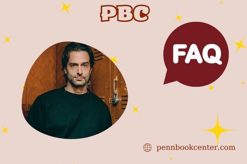 FAQs about Chris Delia