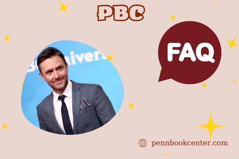 FAQs about Chris Hardwick