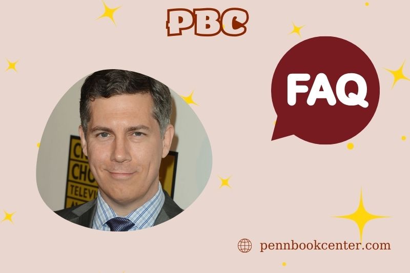 FAQs about Chris Parnell