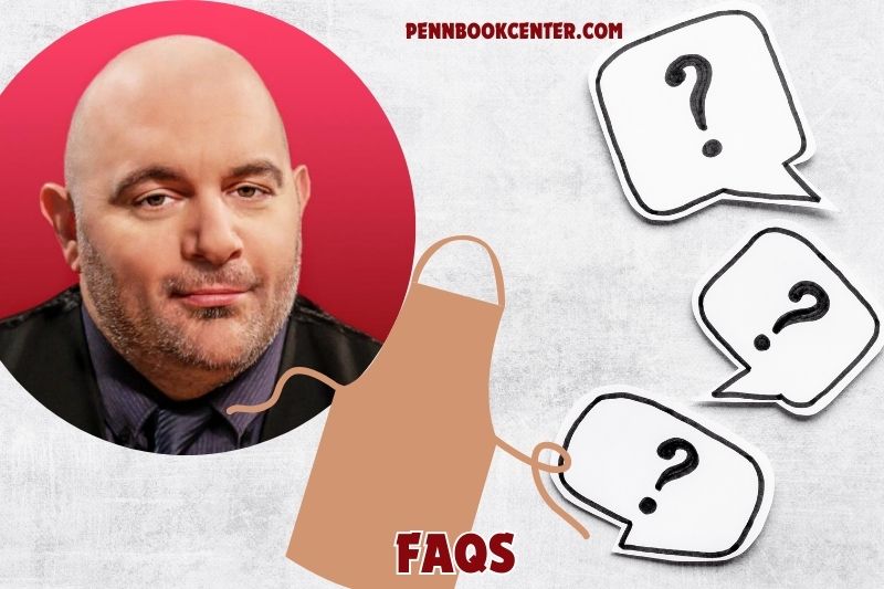 FAQs about Chris Santos