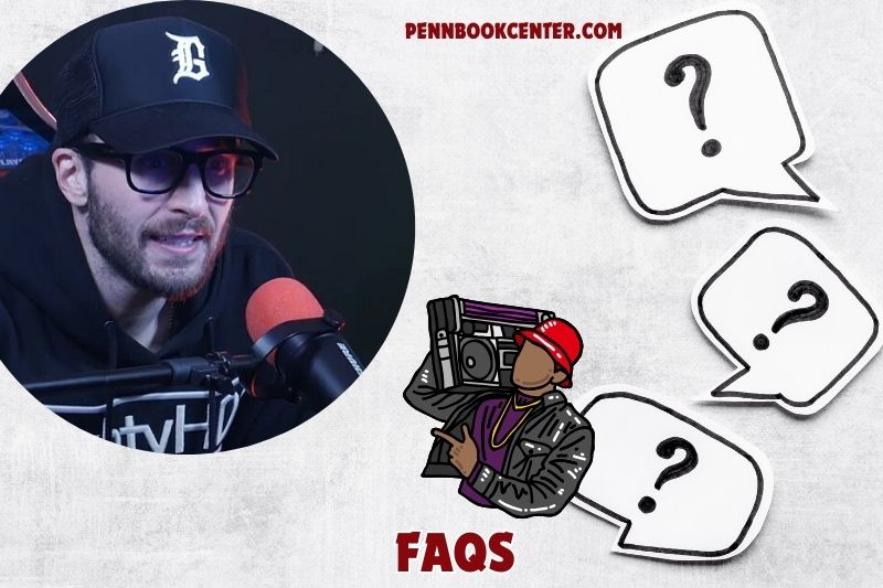 FAQs about Chris Webby