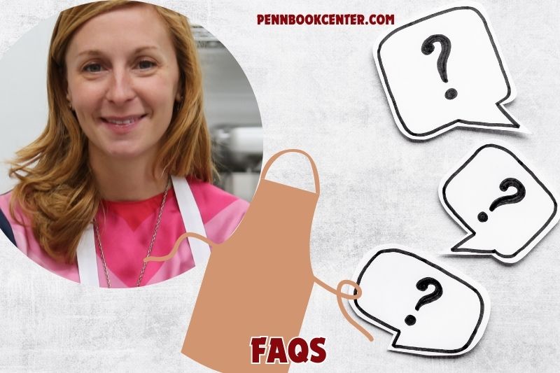 FAQs about Christina Tosi