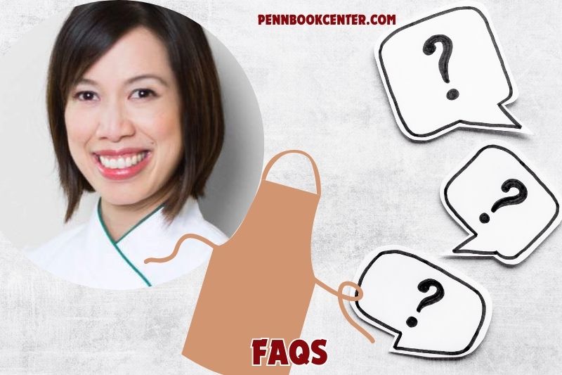 FAQs about Christine Ha