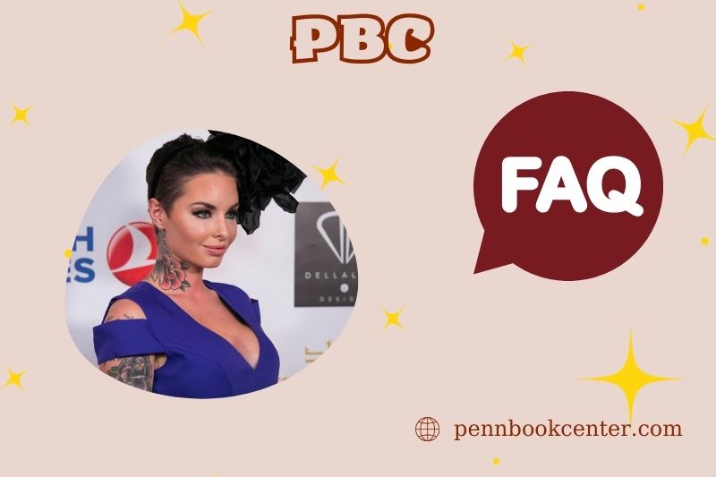 FAQs about Christy Mack