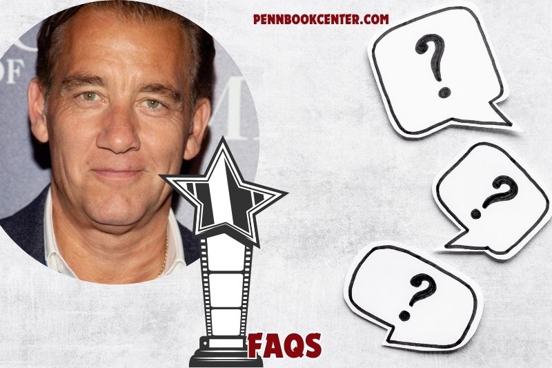 FAQs about Clive Owen