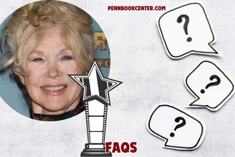 FAQs about Connie Stevens