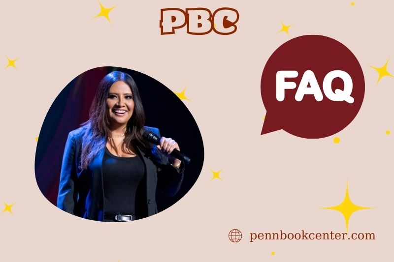 FAQs about Cristela Alonzo