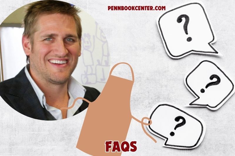 FAQs about Curtis Stone