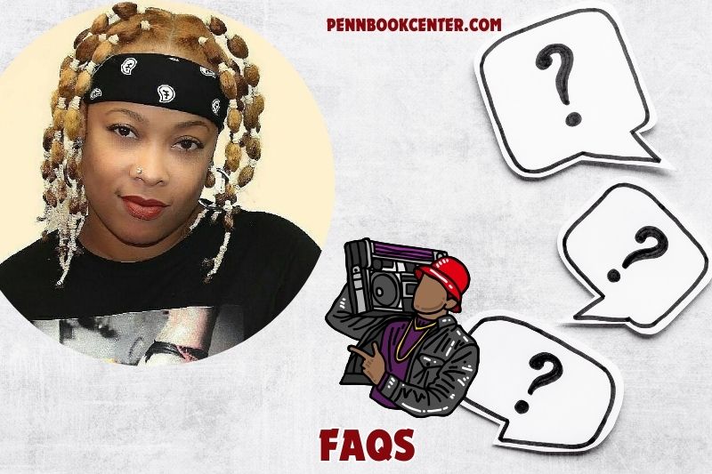 FAQs about da brat