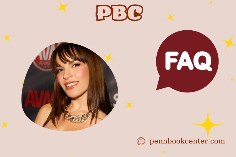 FAQs about Dana Dearmond