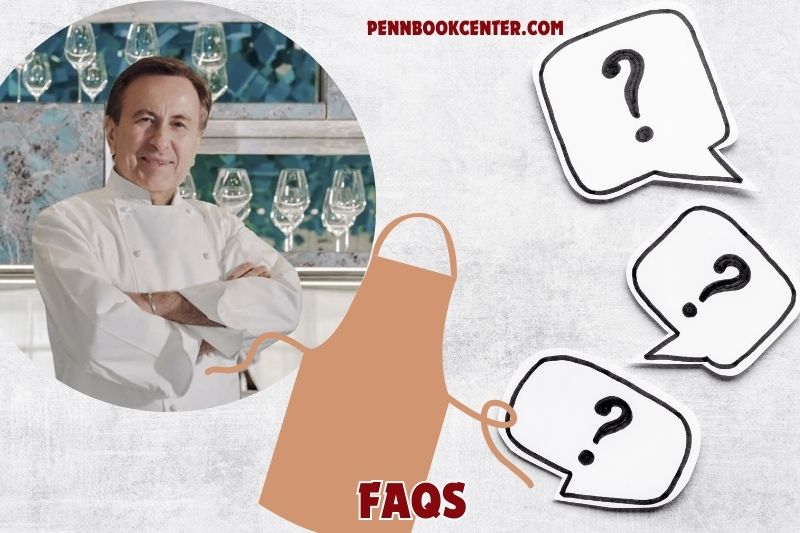 FAQs about Daniel Boulud